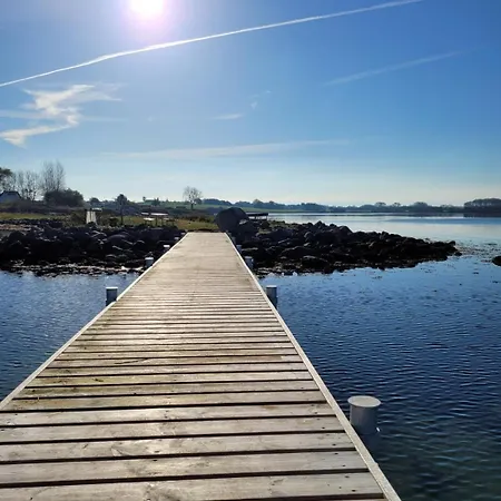 Prázdninový dům Hausboot Flensburger Foerde 